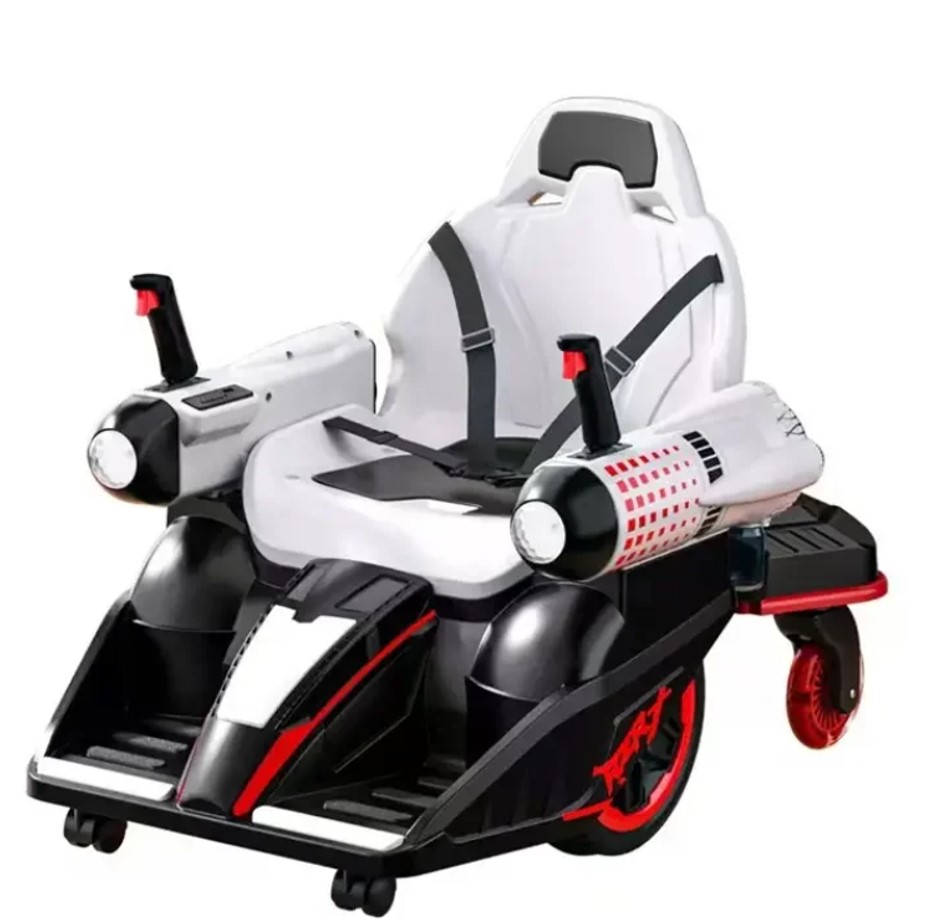 SILLA LANZA BURBUJAS MONTABLE ELÉCTRICO